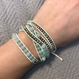 Tone it up wrap bracelet